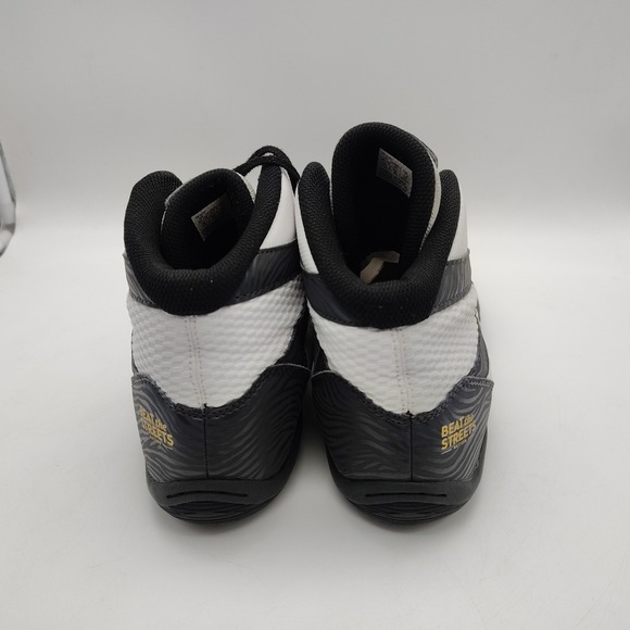 Asics Matflex 7 Beat the Streets Nation Wrestling Shoes 1081A057 Mens Size 13 main image 5